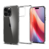 Spigen Ultra Hybrid tok Apple iPhone 16 Pro átlátszó