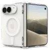 Spigen Ultra Hybrid tok, Apple iPhone Duo - átlátszó/fehér