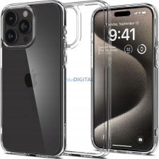 Spigen Ultra Hybrid tok iPhone 16 Pro Max - átlátszó tok és táska