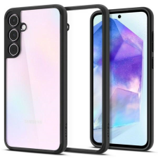 Spigen Ultra Hybrid tok Samsung Galaxy A55 5G - fekete tok és táska