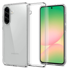 Spigen ULTRA HYBRID tok – Samsung Galaxy A56 5G készülékhez CRYSTAL CLEAR tok és táska