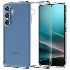 Spigen Ultra Hybrid tok Samsung Galaxy S25 Plus - átlátszó tok és táska