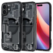 Spigen Ultra Hybrid Zero One Magfit iPhone 16 tok (ACS08208) tok és táska