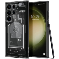 Spigen Ultra Hybrid Zero One Samsung Galaxy S23 Ultra tok tok és táska