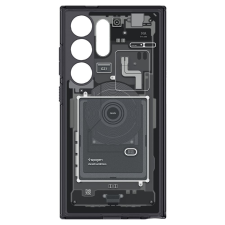 Spigen Ultra Hybrid Zero One Samsung Galaxy S24 Ultra tok (ACS07293) tok és táska