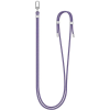 Spigen Universal Cross Body Strap 2 1 Pack Deep Purple AFA08366