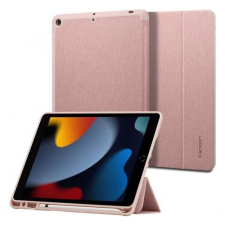 Spigen Urban Fit Apple iPad 10.2" oldalra nyíló tok rozéarany (ACS01061) (ACS01061) - Tablet tok tablet tok