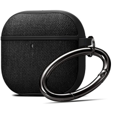 Spigen Urban Fit, black - AirPods 4 tok fülhallgató, fejhallgató tok
