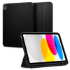 Spigen Urban Fit Black iPad 10.9" 2022/11" 2025 tok