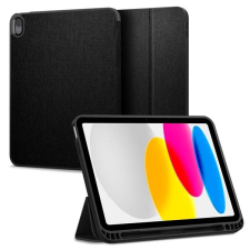 Spigen Urban Fit Black iPad 10.9" 2022/11" 2025 tok tablet kellék