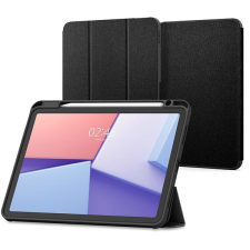 Spigen Urban Fit Black iPad Air 10.9" 2024 tablet kellék