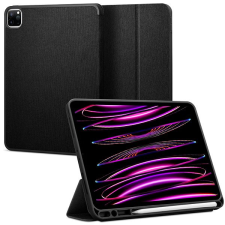 Spigen Urban Fit Black iPad Pro 12.9" 2022/2021 tablet kellék