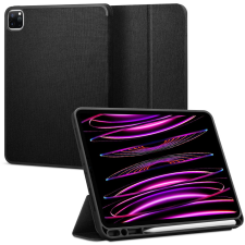 Spigen Urban Fit Black iPad Pro 12.9" 2022/2021 (ACS03434) tablet tok