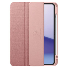 Spigen Urban Fit iPad Pro 11 (2024) fliptok rozéarany (ACS07021) tablet tok