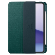 Spigen Urban Fit iPad Pro 11 (2024) fliptok zöld (ACS07759) tablet tok