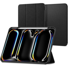Spigen Urban Fit iPad Pro 11" (2024) tok, fekete tablet tok