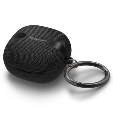 Spigen Urban Fit Samsung Galaxy Buds Live tok - Fekete fülhallgató, fejhallgató tok
