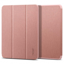 Spigen Urban Fit tok tablet iPad Air 4 2020, rózsaarany tablet tok