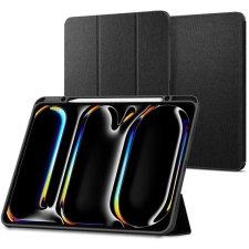Spigen Urban Fit Urban Fit iPad Pro 12.9" (2024) tok, fekete tablet tok
