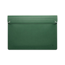 Spigen Valentinus Laptop Sleeve tok, 14", zöld számítógéptáska