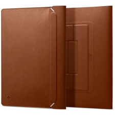 Spigen Valentinus S Laptop Sleeve Classic brown 16" tok számítógéptáska