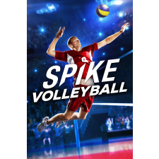  Spike Volleyball (EU) (digitális licenc) videójáték