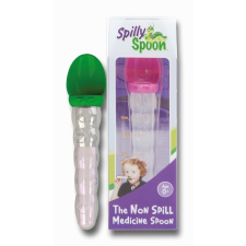  Spilly Spoon Gyógyszeradagoló kanál babaétkészlet