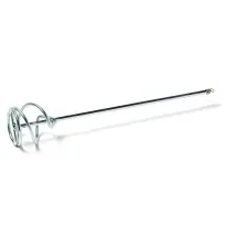  Spin AM 8.5/40cm, keverőszár, 6 szögletű, keverőhatás: lentről-fel kőműves és burkoló szerszám