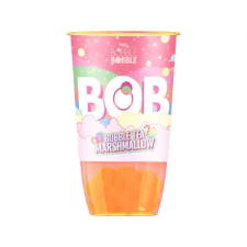 SPIN Kft. BOB Bubble tea 0,36l Marshmallow üdítő, ásványviz, gyümölcslé