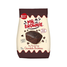 SPIN Kft. Mr.Brownie 200g Csokoládé darabos csokoládé és édesség