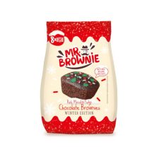 SPIN Kft. Mr.Brownie 200g Winter Csokoládé darabos csokoládé és édesség
