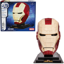 Spin Master 4D Build - Marvel Vasember modell (6069819) makett