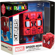 Spin Master 6071040 Pókember Rubik bűvös kocka 3x3 (6071040) kreatív és készségfejlesztő