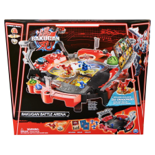 Spin Master Bakugan BTB Battle Arena 1 S1 GML Játékkészlet (6067045) autópálya és játékautó