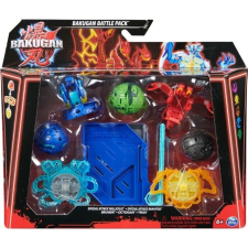Spin Master Bakugan BTB Battle Pack S1 - Pack 1 GML Játékkészlet (6066988) játékfigura