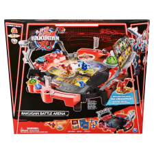 Spin Master Bakugan Csata pálya autópálya és játékautó