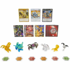 Spin Master Bakugan Evolutions Battle Strike készlet akciófigura