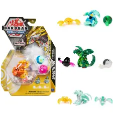Spin Master Bakugan Evolutions: Neo Dragonoid (Nano Fury & Nano Lancer) Power Up (20138084 kreatív és készségfejlesztő