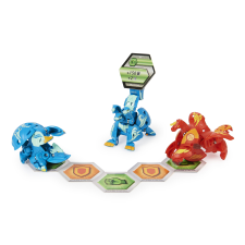 Spin Master Bakugan Evolutions S4 kezdőkészlet (6063601) játékfigura