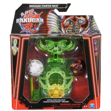 Spin Master Bakugan Kezdő szett Speciális támadás Nillious játékfigura