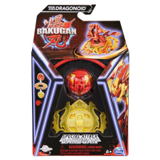 Spin Master Bakugan: Különleges Támadás szett - Dragonoid akciófigura