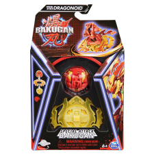 Spin Master Bakugan Különleges Támadás szett - Dragonoid akciófigura