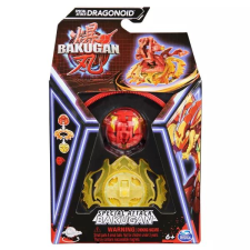 Spin Master Bakugan: Különleges Támadás szett - Dragonoid (225438/20141491) (20141491) játékfigura