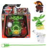 Spin Master BAKUGAN ŠPECIÁLNY ÚTOK ŠTARTOVACIA SADA NILLIOUS SOLID