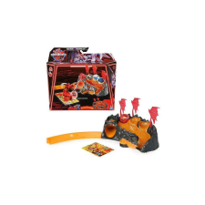 Spin Master Bakugan S6 Edző szett Titanium Dragonoid (20142097-6066993) játékfigura