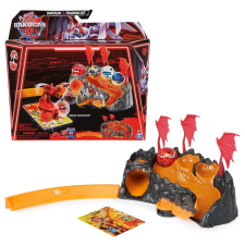 Spin Master Bakugan Titanium Dragonoid Oktatókészlet játékfigura