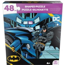 Spin Master Batman: Forma puzzle - 48 darabos puzzle, kirakós