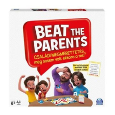Spin Master Beat the parents családi társasjáték társasjáték