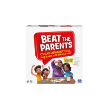 Spin Master Beat the Parents magyar nyelvű családi társasjáték (6062584) társasjáték