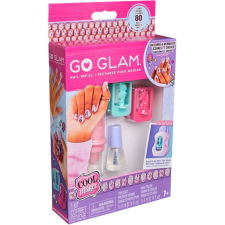 Spin Master Cool Maker Go Glam Körömszalon Utántöltő Készlet szépségszalon